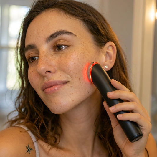 GlowLift Facial Massager