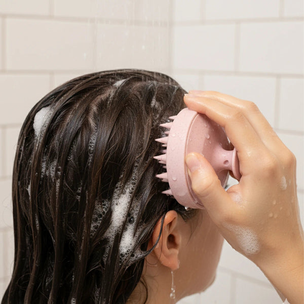 Gentle Hair & Scalp Massager