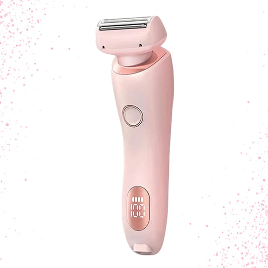Silky Smooth Lady Shaver