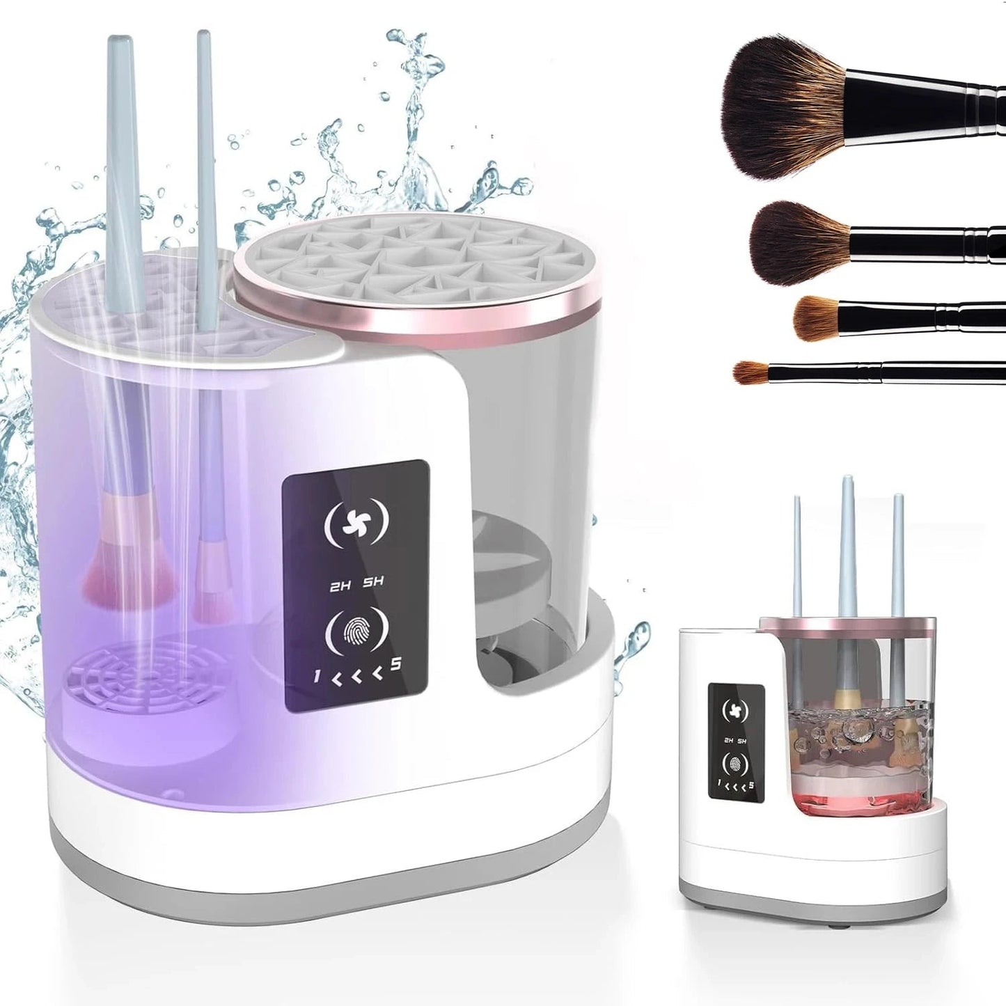Magic Makeup Brush Cleaner