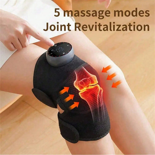 Cozy Knee Relief Massager